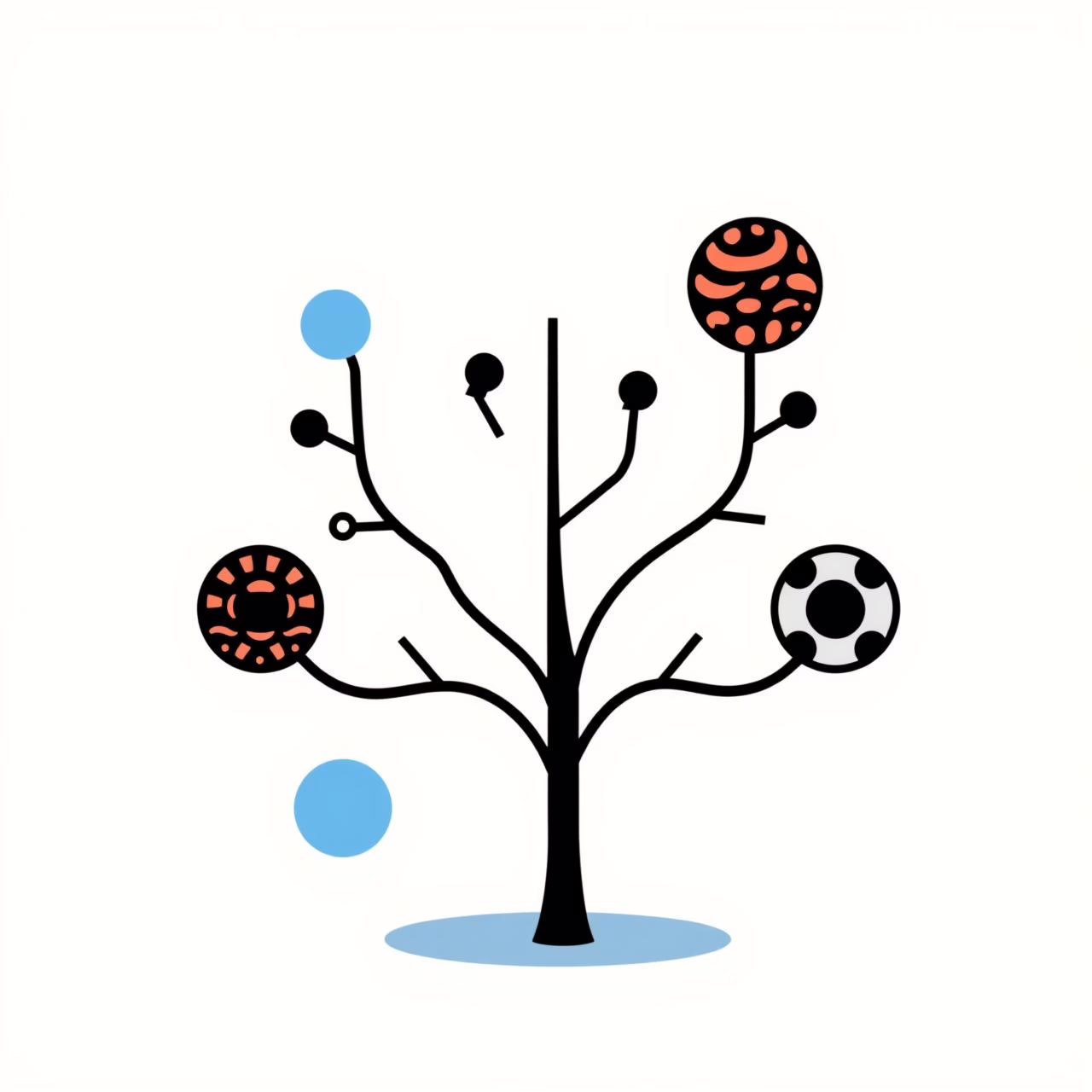 未来を生きる子どもの創造性を育む親子の姿