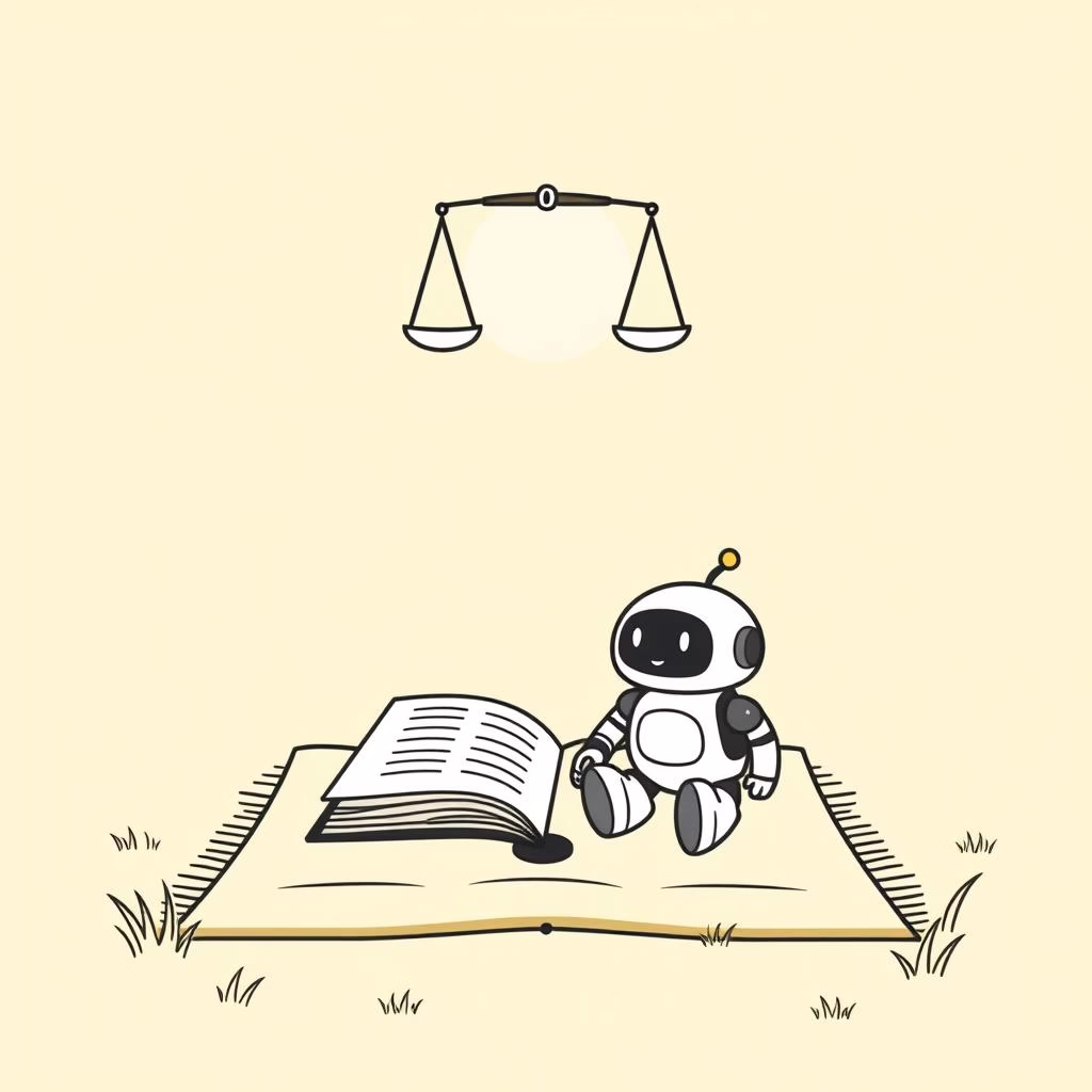 Gia đình đi dạo công viên sau khi sử dụng robot dọn nhà