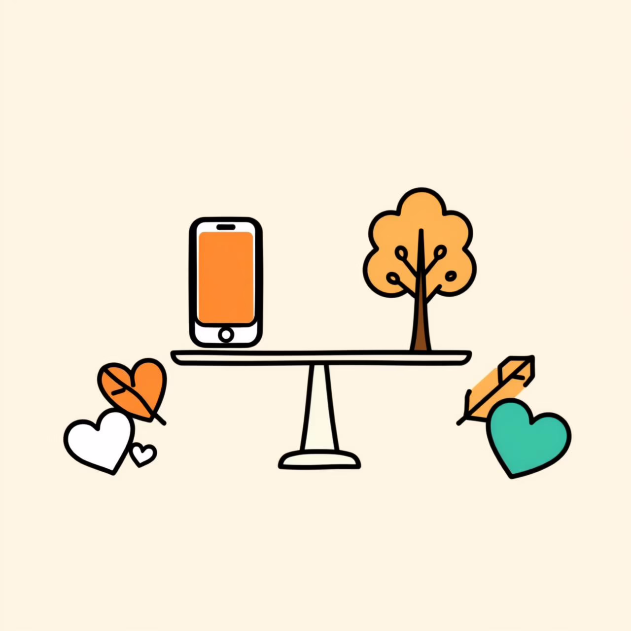 Gia đình cùng nhau khám phá công nghệ ngoài trời