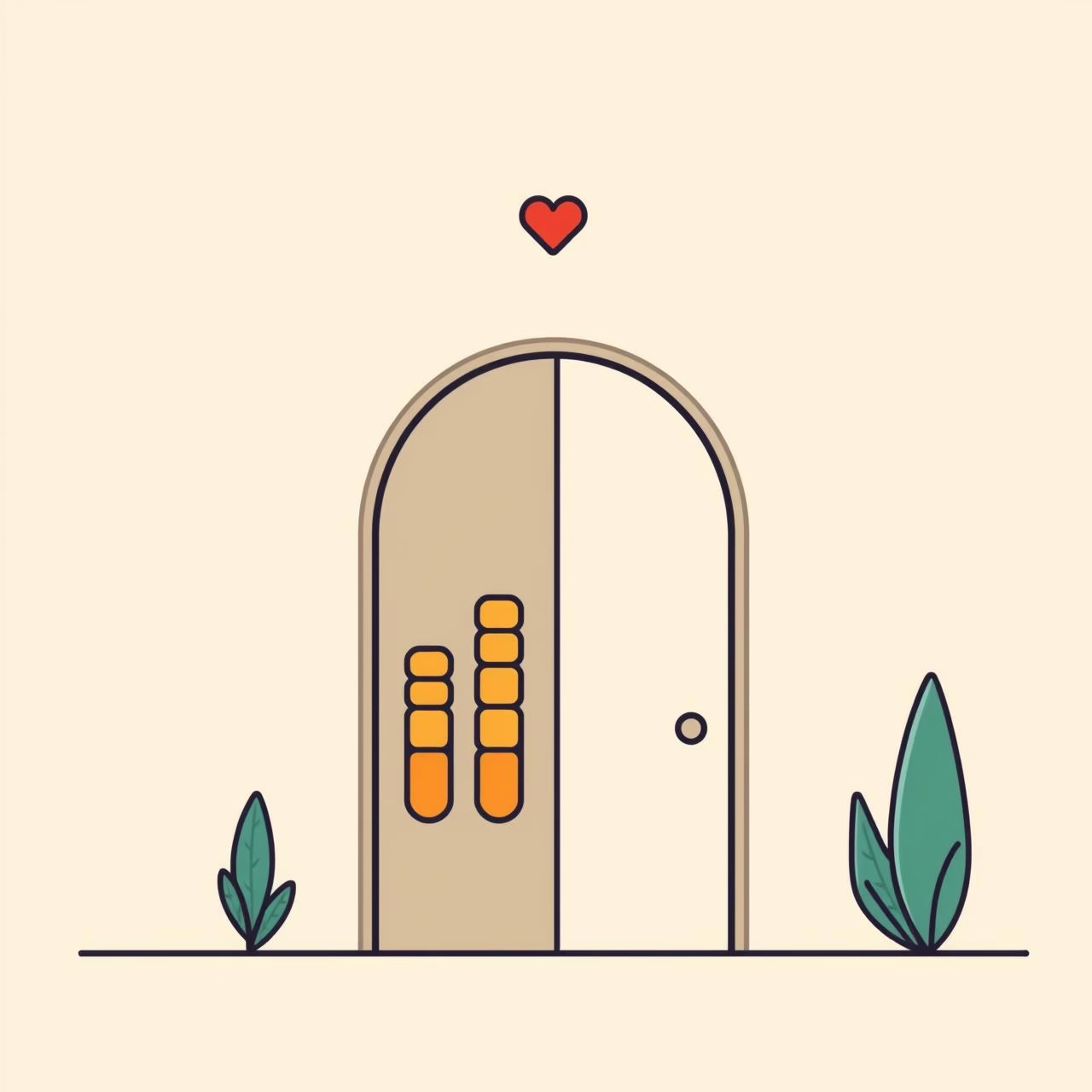 Família explorando criação musical com tecnologia