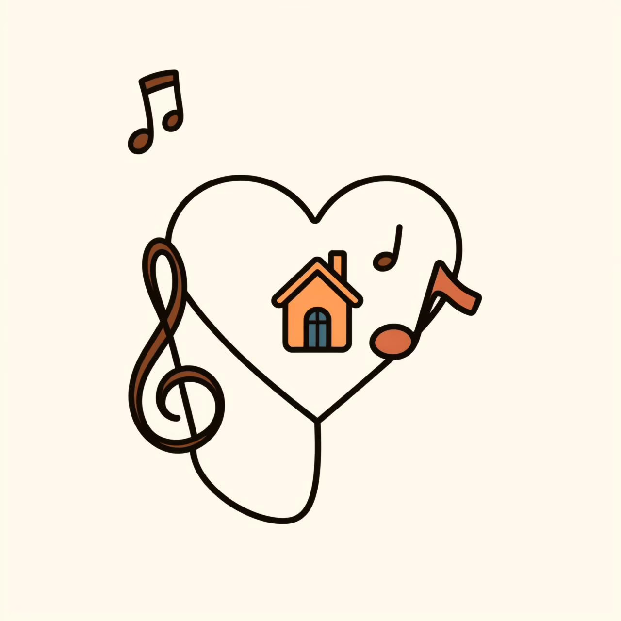 Hành trình gia đình với công cụ âm nhạc AI