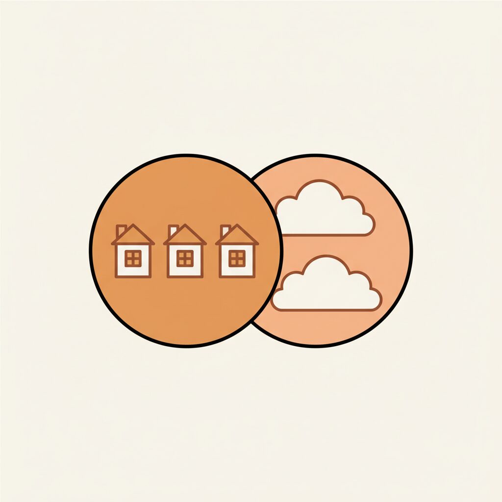 平衡技术防护与亲子沟通:客厅电脑使用场景