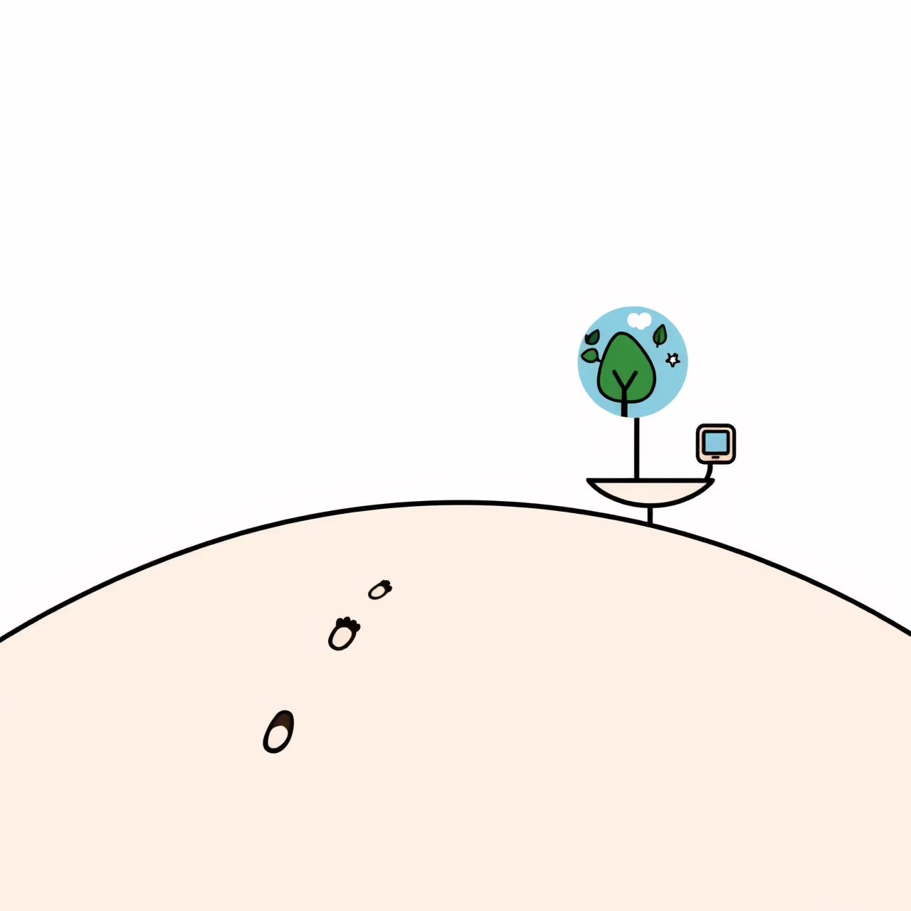 Family playing outdoors with joyful interaction and laughter