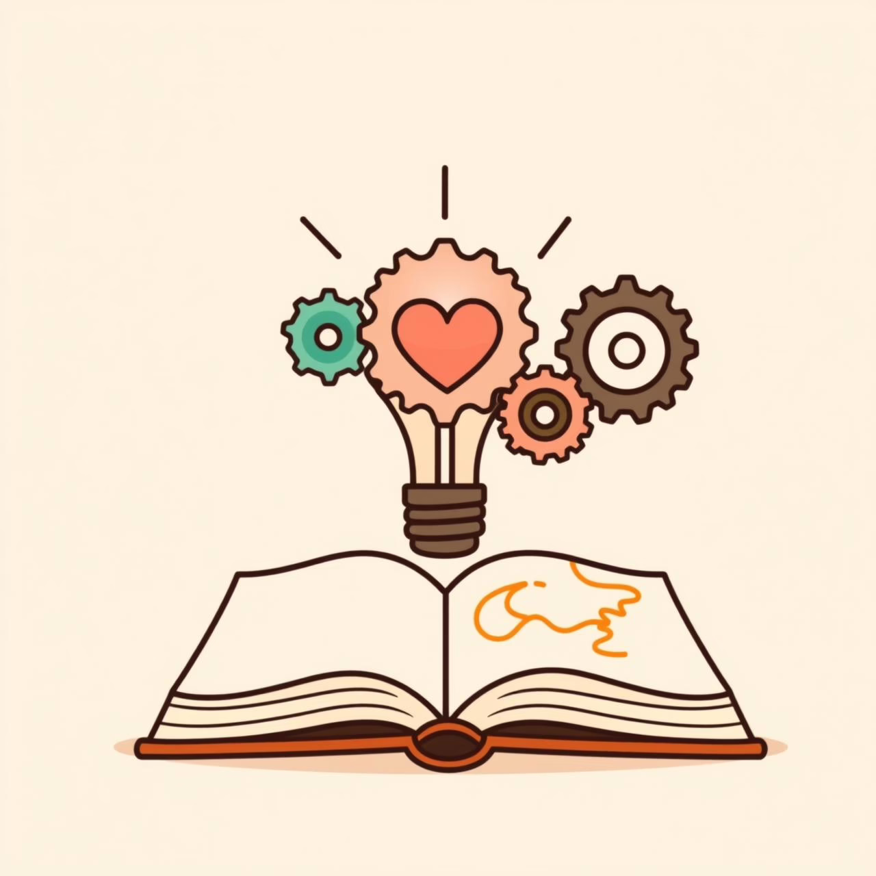 AI教育時代の学びの価値について考える親子のイメージ