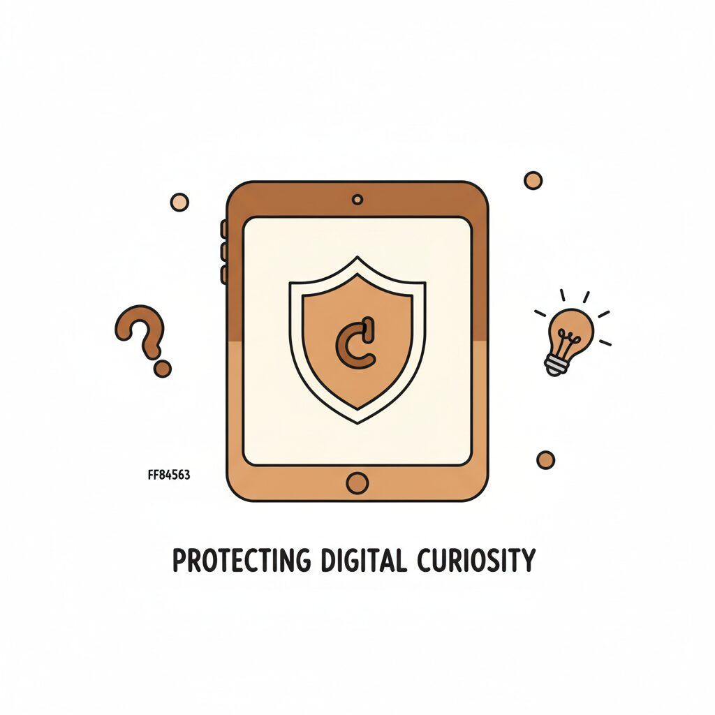 لحماية أطفالنا رقمياً: كيف تلتقي حكمة الأبوة بذكاء الآلة؟