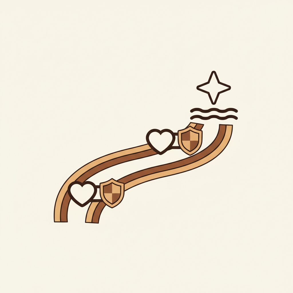 بناء الأمان الرقمي للأطفال عبر المرونة القيمية