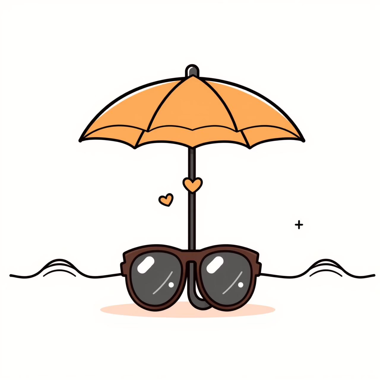 親子の公園でのデジタル会話