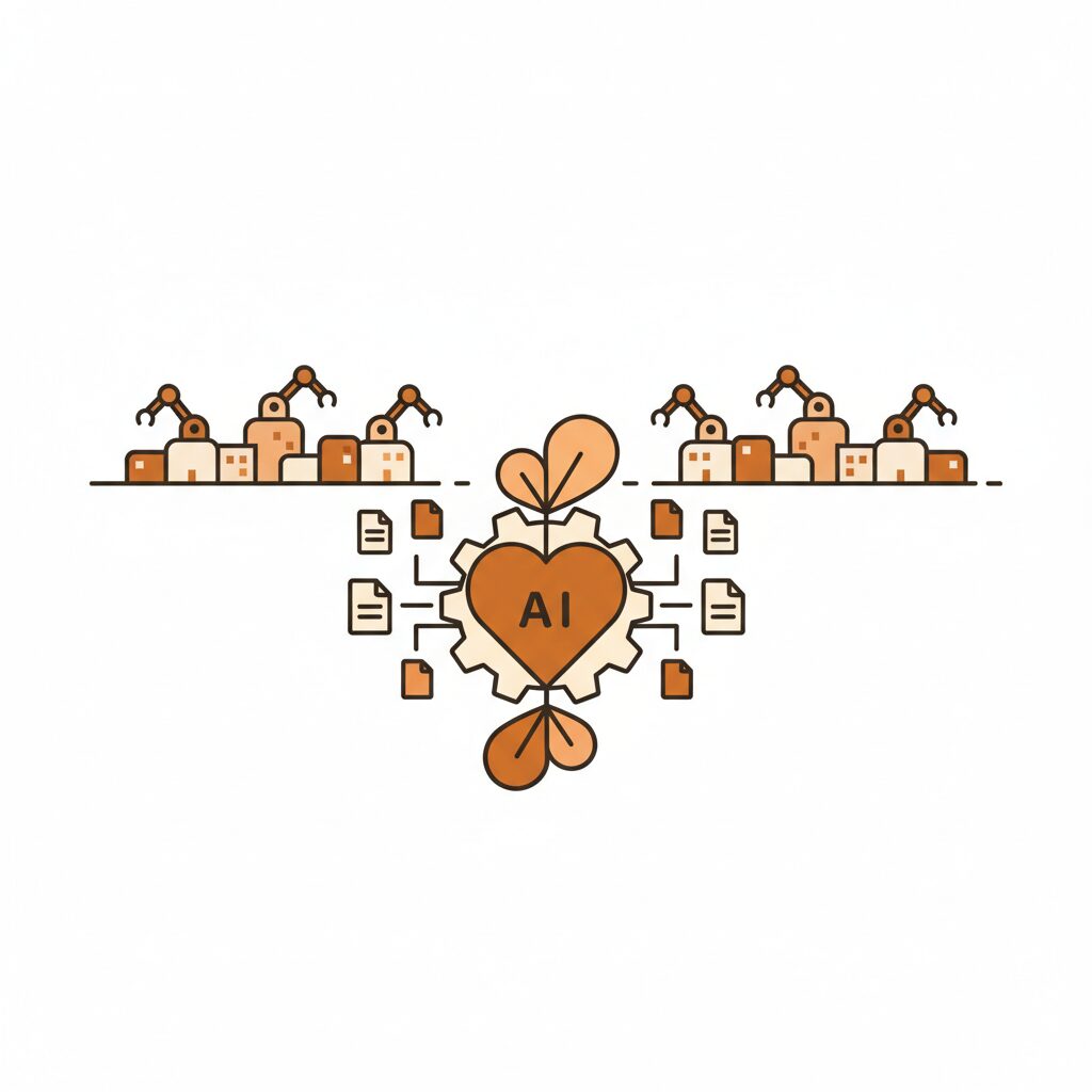 Ketika AI Mengubah Pekerjaan: Apa Artinya bagi Masa Depan Anak Kita?