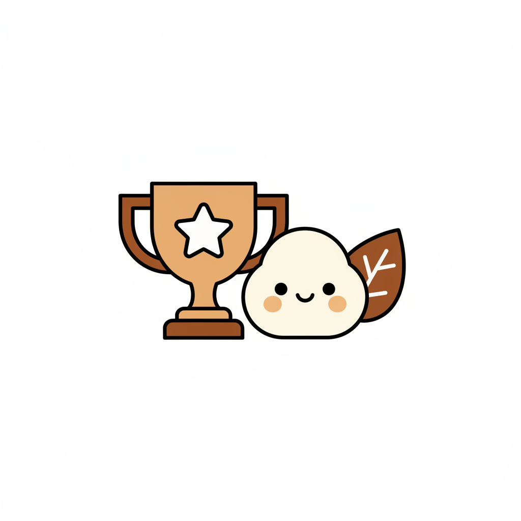 夕焼けの中を手をつなぐ親子