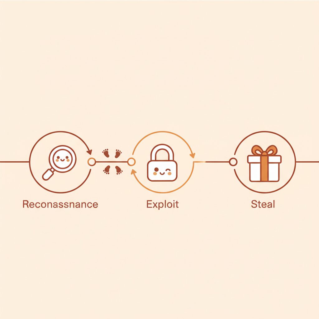 Memahami Cyber Kill Chain dan AI: Bagaimana Kerjanya?