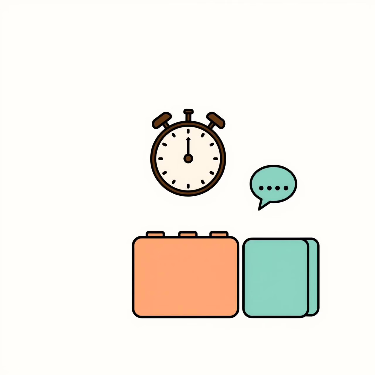 家族でオープンエンドな遊びを楽しむ様子