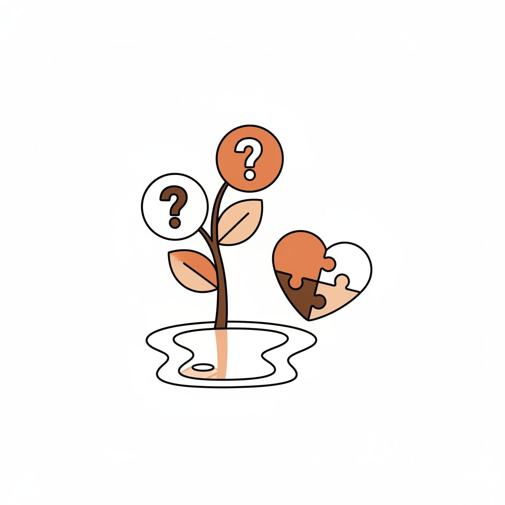 Niño explorando tecnología con expresión de asombro