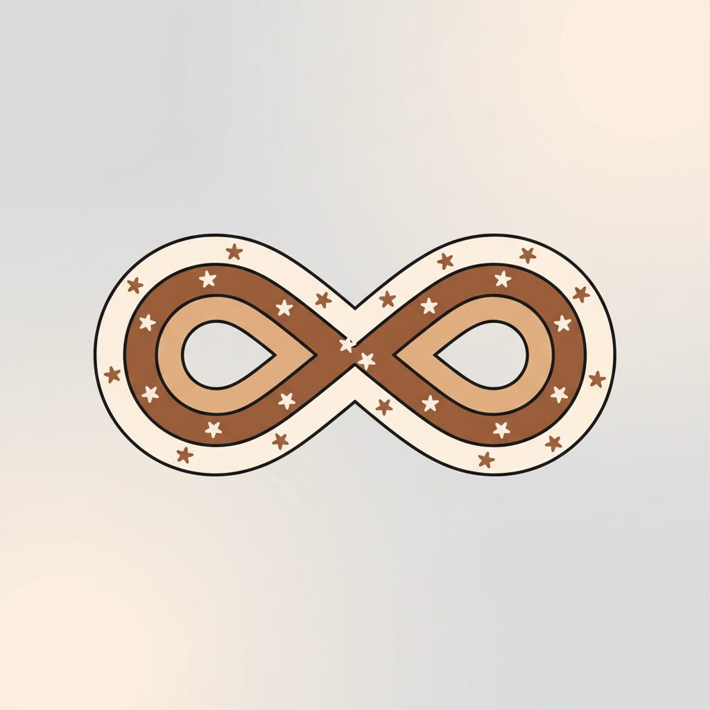 Pai e filha abraçados com dispositivo digital ao fundo