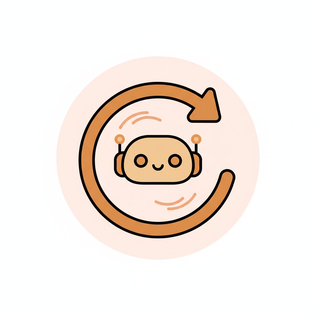 Enfant explorant la technologie