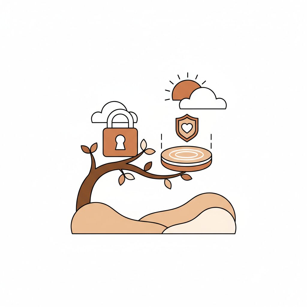 Gia đình đang sử dụng công nghệ đơn giản tại nhà