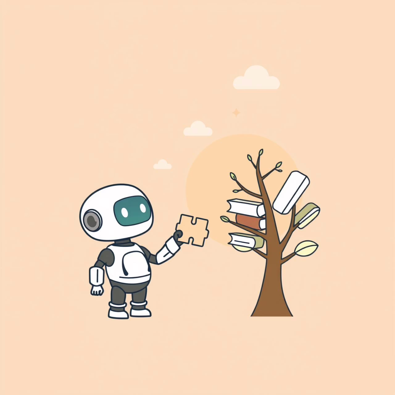 Bức ảnh minh họa tư duy sâu sắc qua hình ảnh trẻ nhỏ đang say mê khám phá thế giới