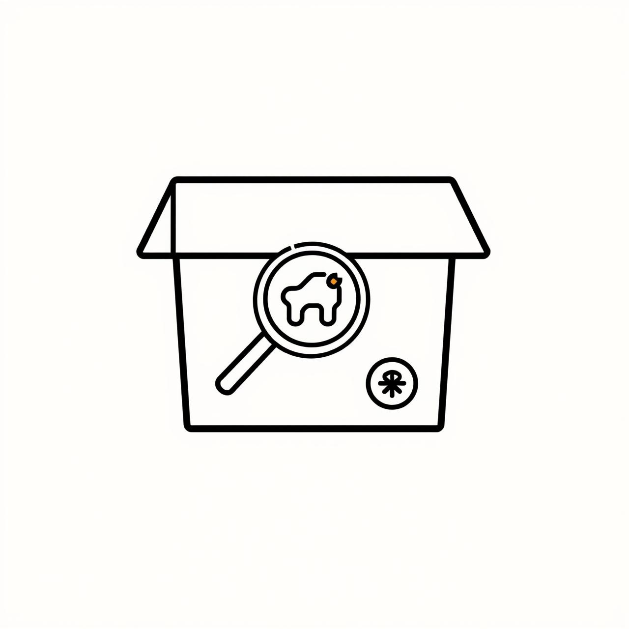 냉장고 속 재료로 놀이하는 가족 이미지