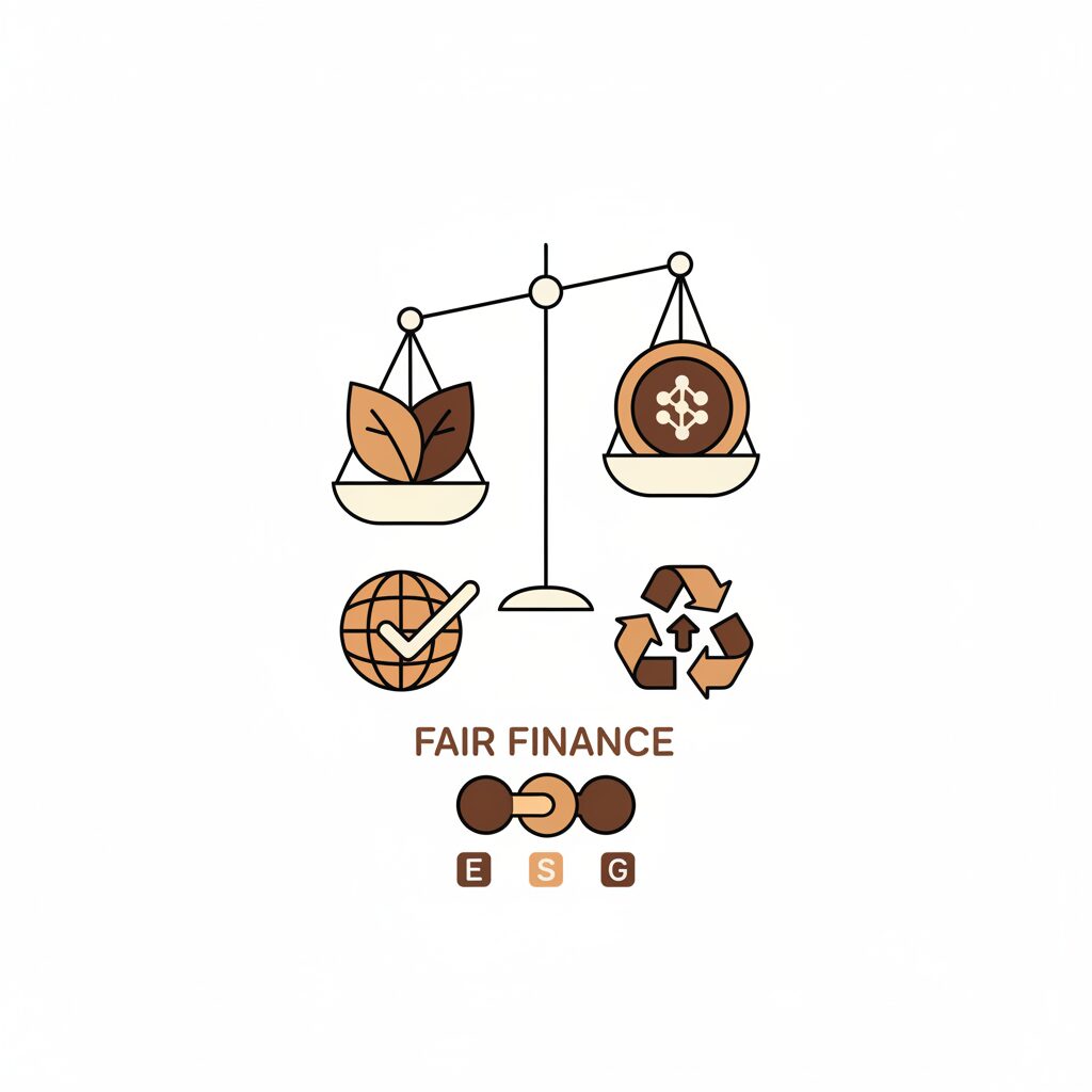 공정한 장난감 나눔을 상징하는 가족 이미지