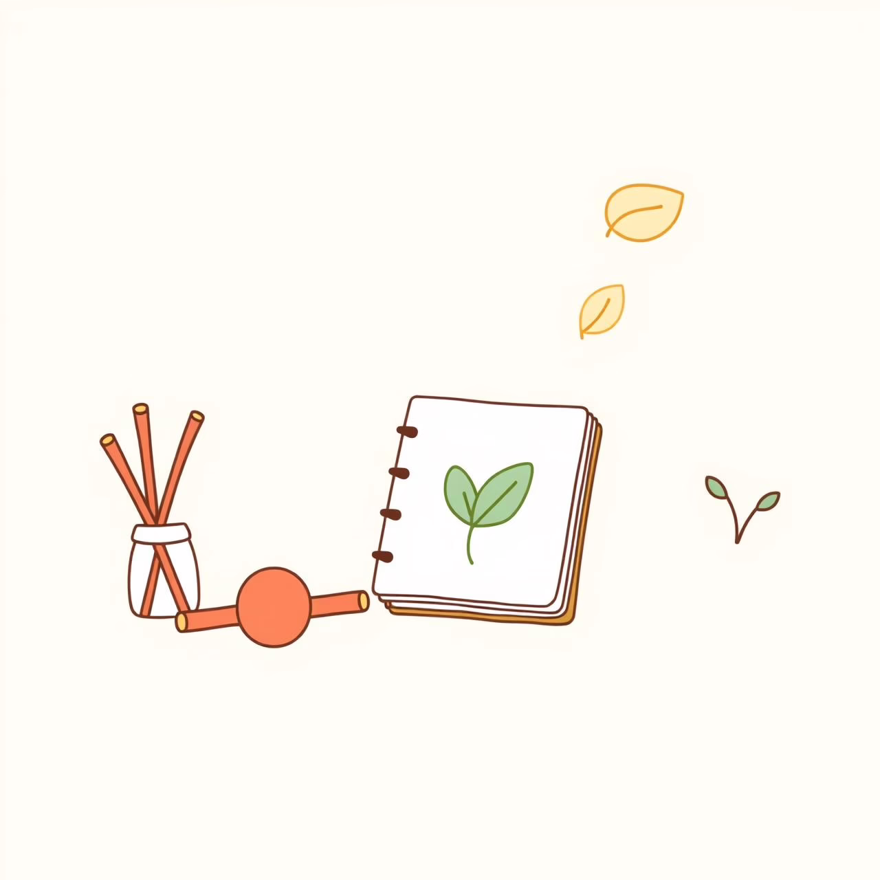 Anak membuat jembatan dari sedotan