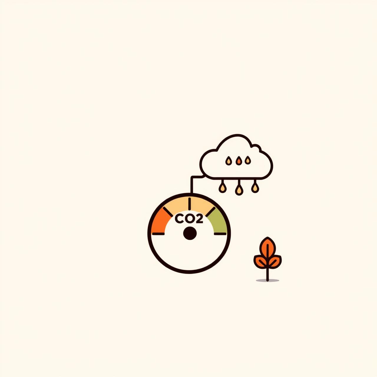 地球とデジタルネットワーク、環境貢献をイメージ