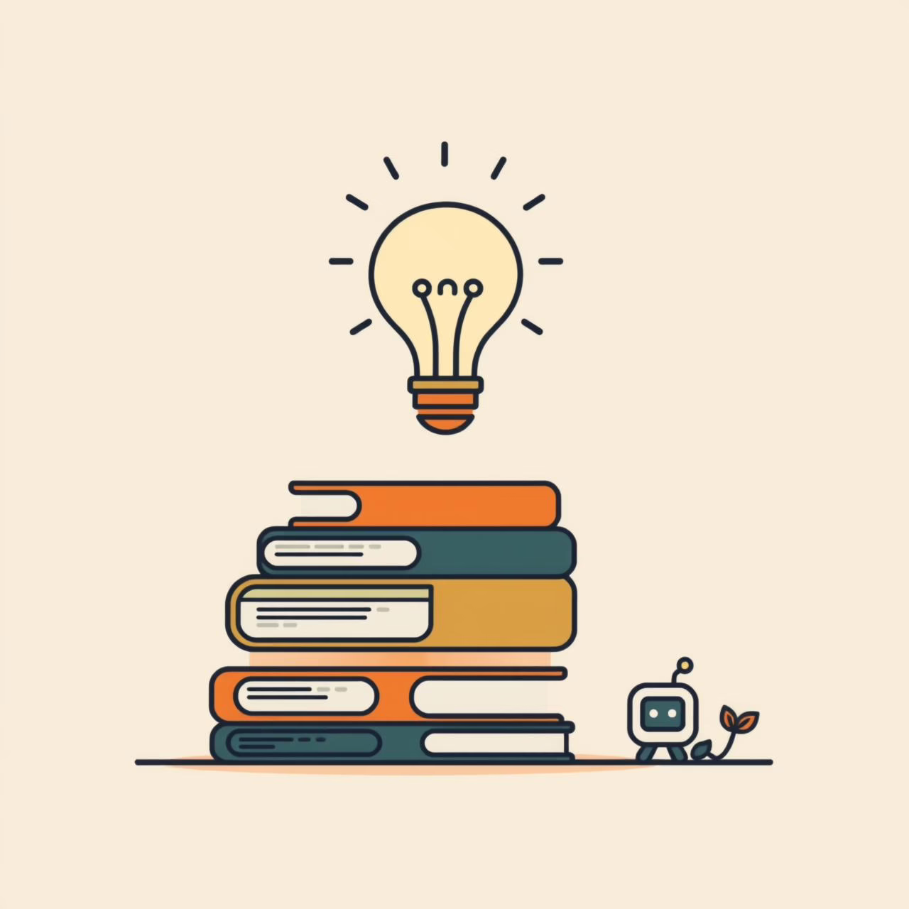 Học sinh trò chuyện về AI và giáo dục