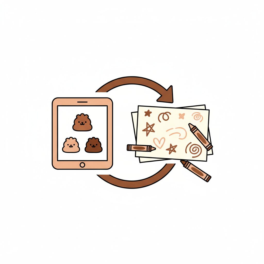 وصفة منزلية: ساعة الاكتشاف الأسبوعية