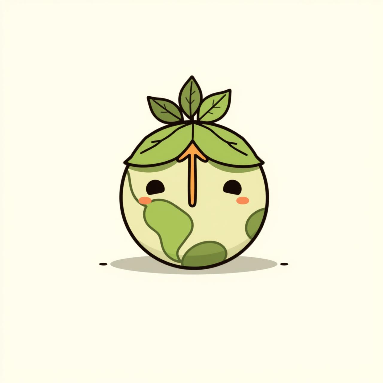 孩子在树林中探索自然