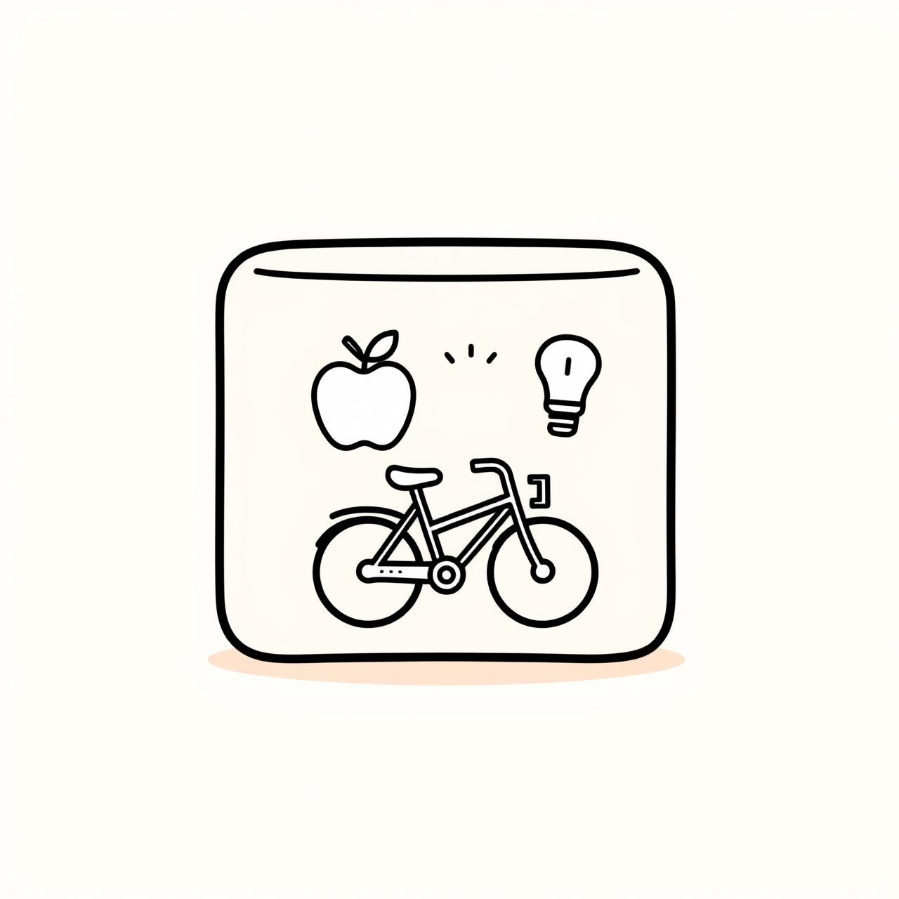 Famille discutant autour d'un tableau d'objectifs écologiques avec des données transparentes