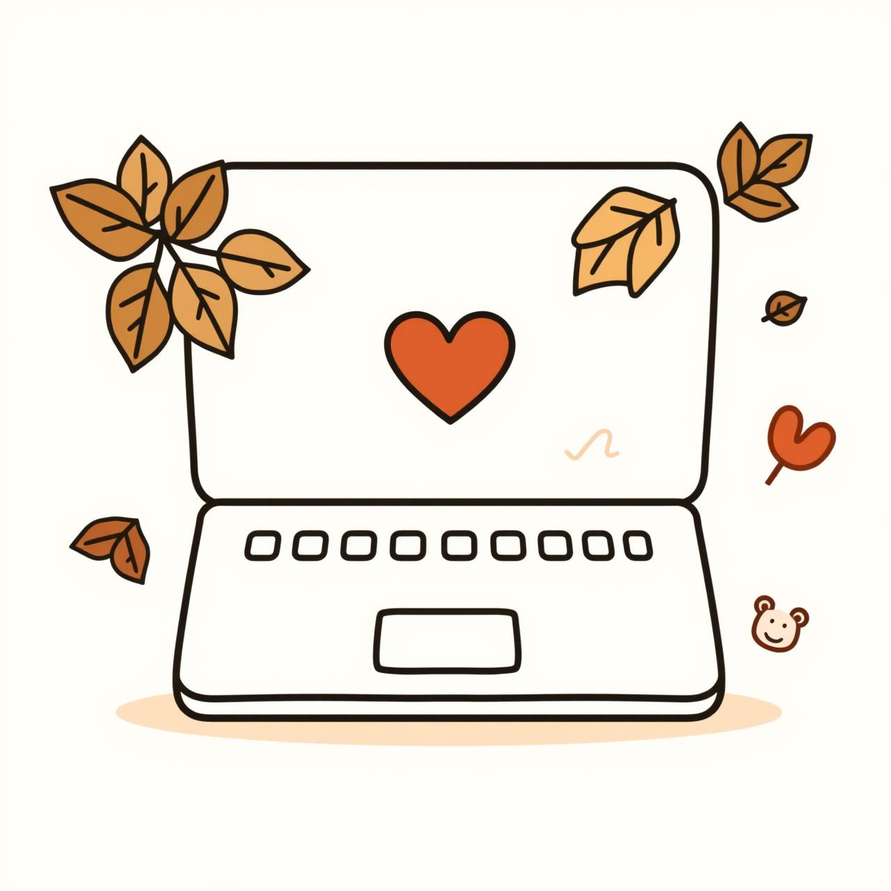 Padre e hija caminando en parque otoñal, disfrutando momento juntos