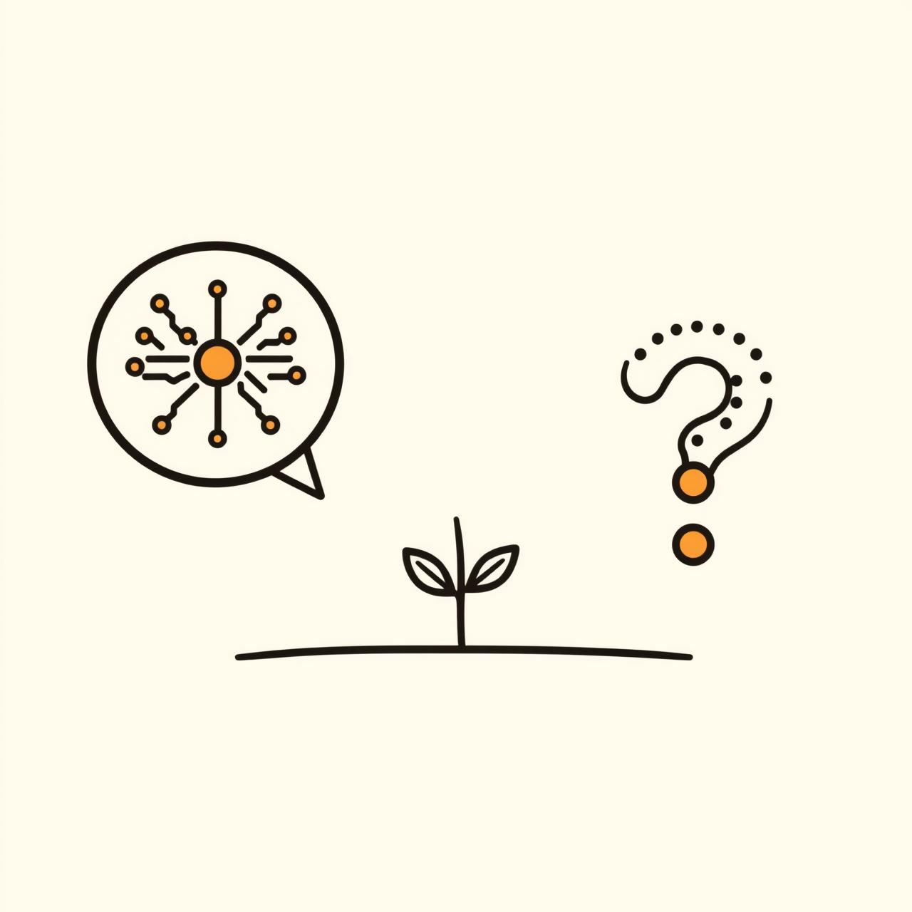 Famille discutant finances autour d'une table avec ordinateur portable