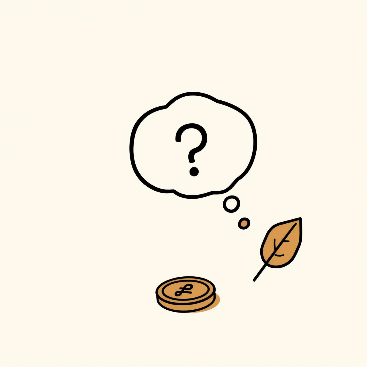 Cha mẹ và con thảo luận về tài chính xanh