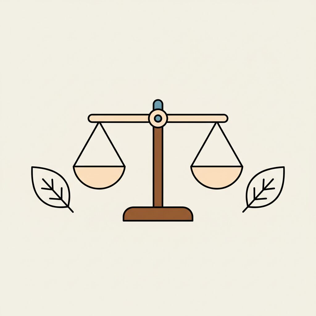 Ilustrasi: Bagaimana Menjaga Keseimbangan dan Etika AI untuk Keluarga?