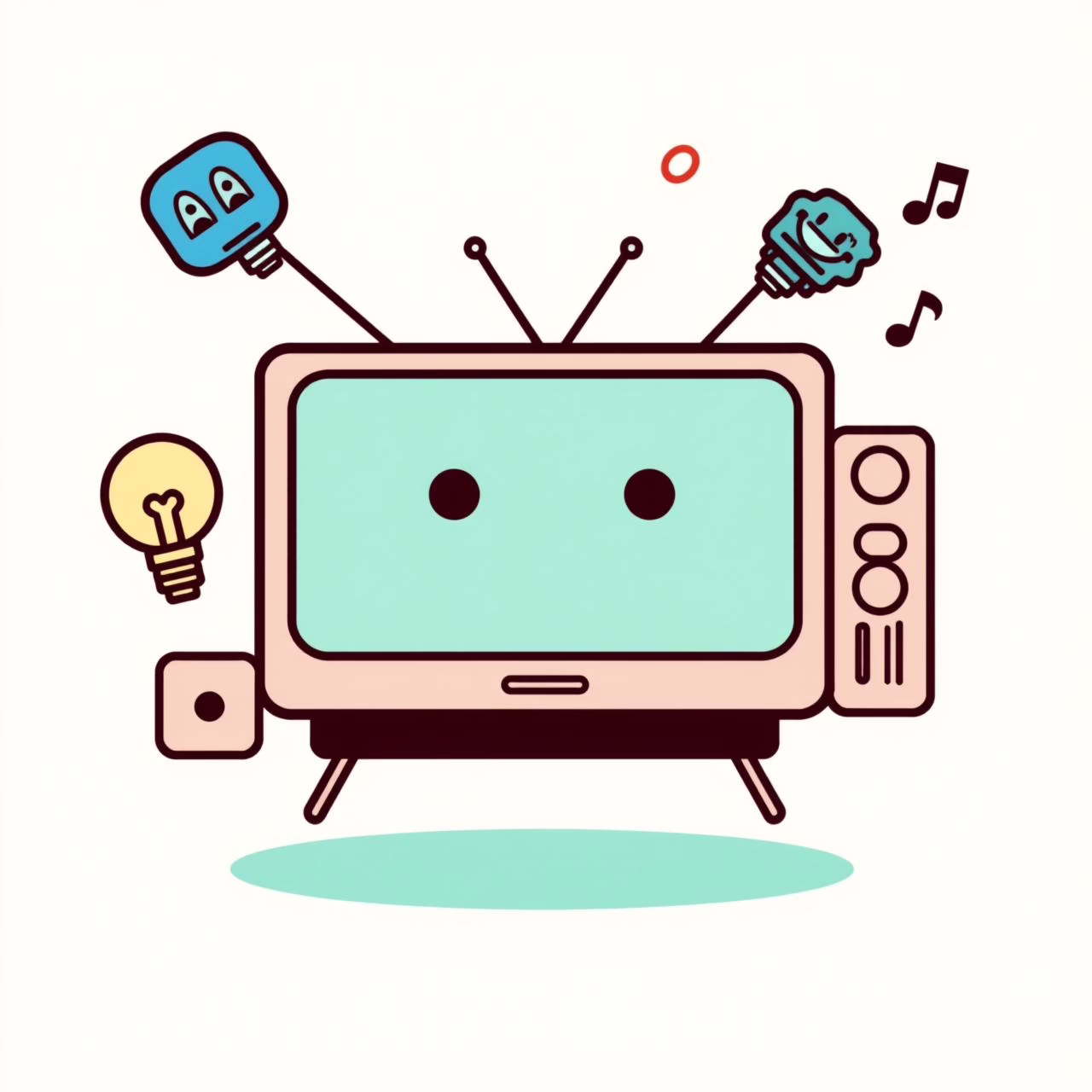 Samsung Vision AI Companion interface showing conversational prompts and visual responses