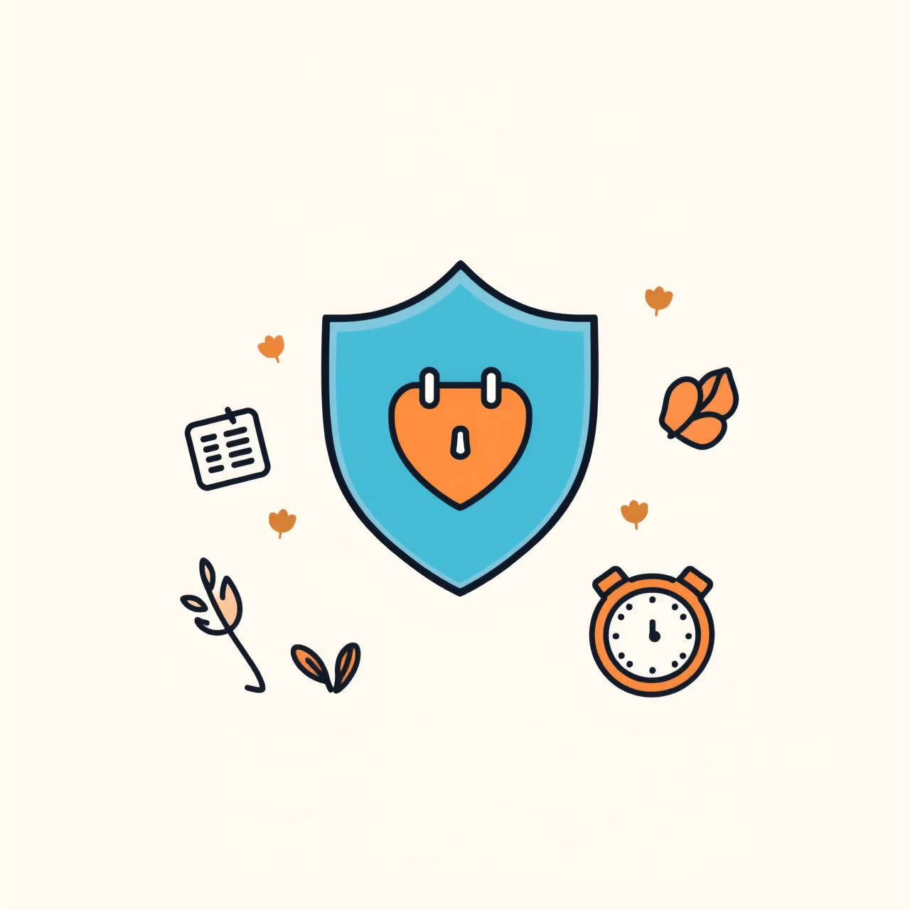 Toy store owner using tablet to ensure timely birthday gift delivery