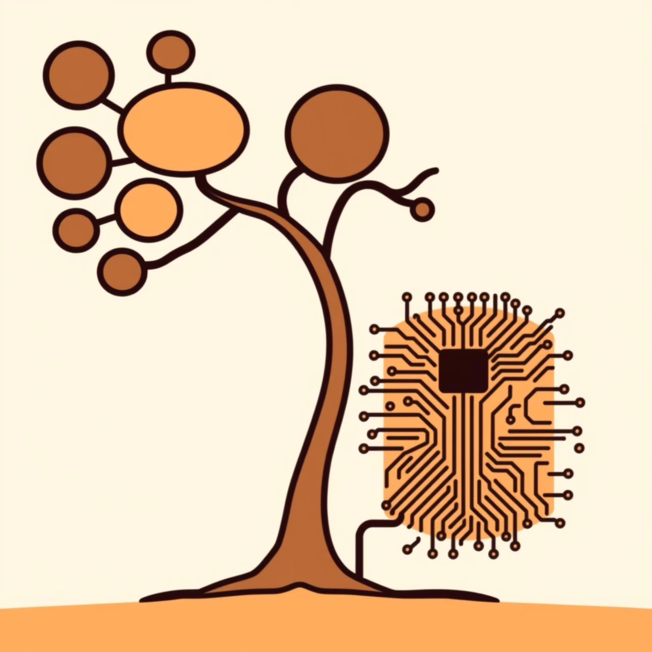 parent and child looking at digital tablet together