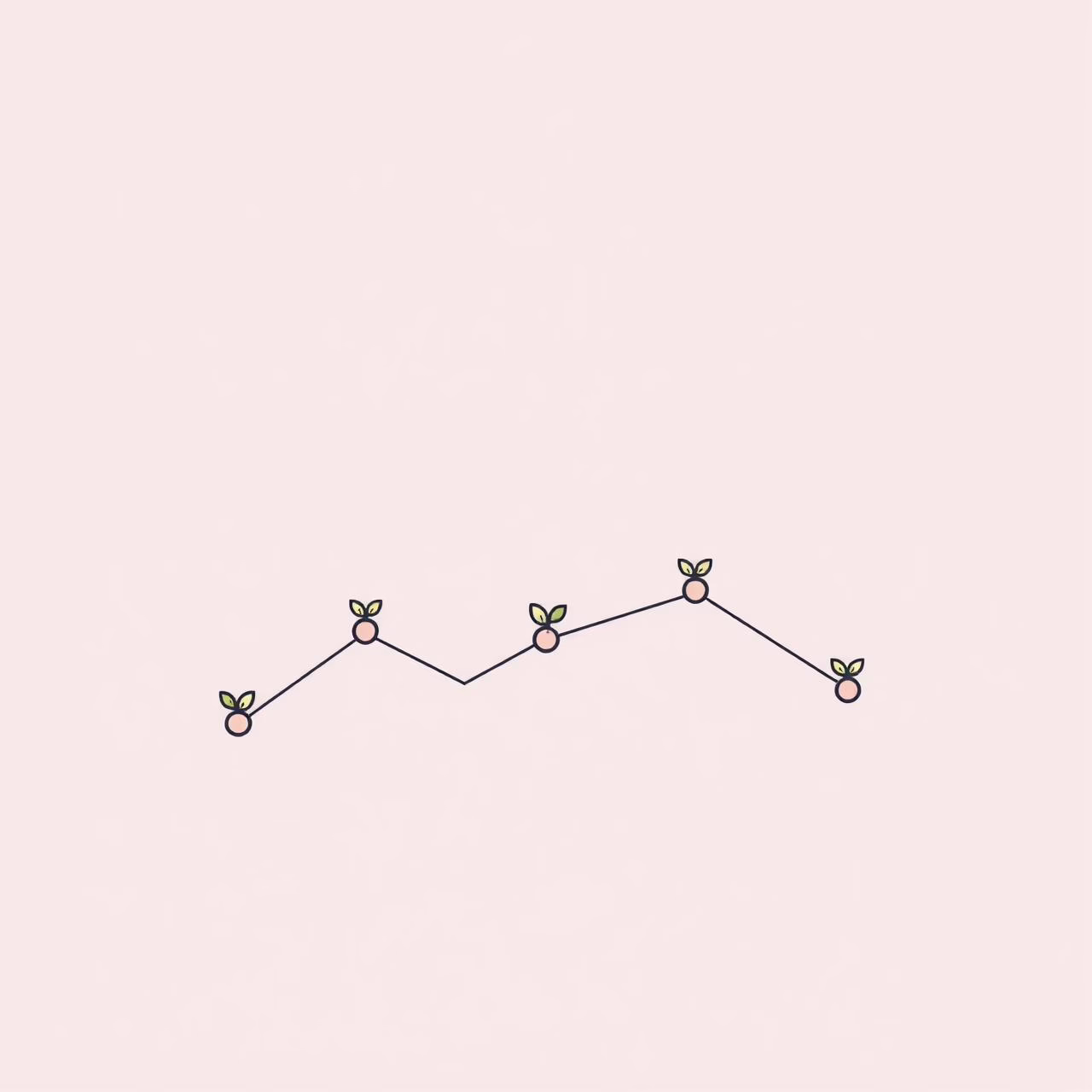 family looking at digital screen together