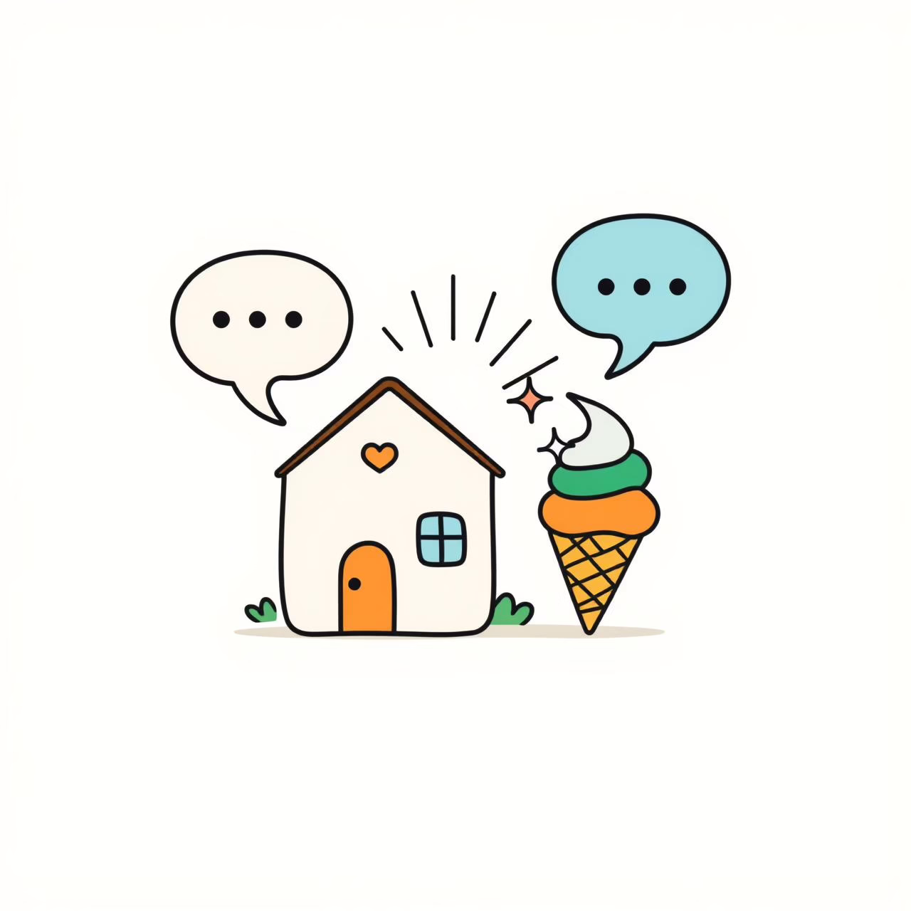 가족과 함께 AI 이야기 나누기