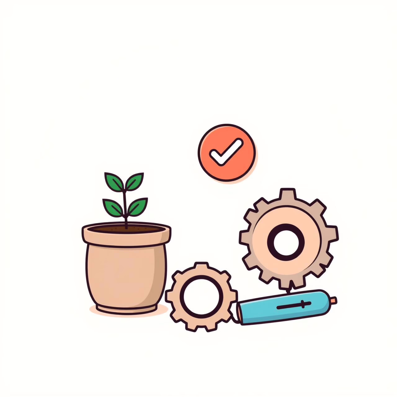 Padre e hija trabajando juntos en proyecto creativo con materiales simples, sonrisas genuinas y ambiente colaborativo