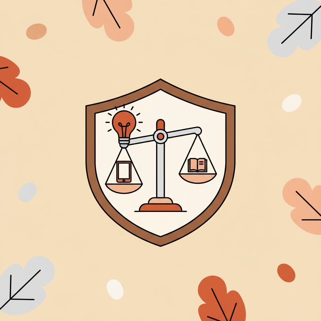 親子でタブレットを使いながら会話する様子 デジタル教育の現場