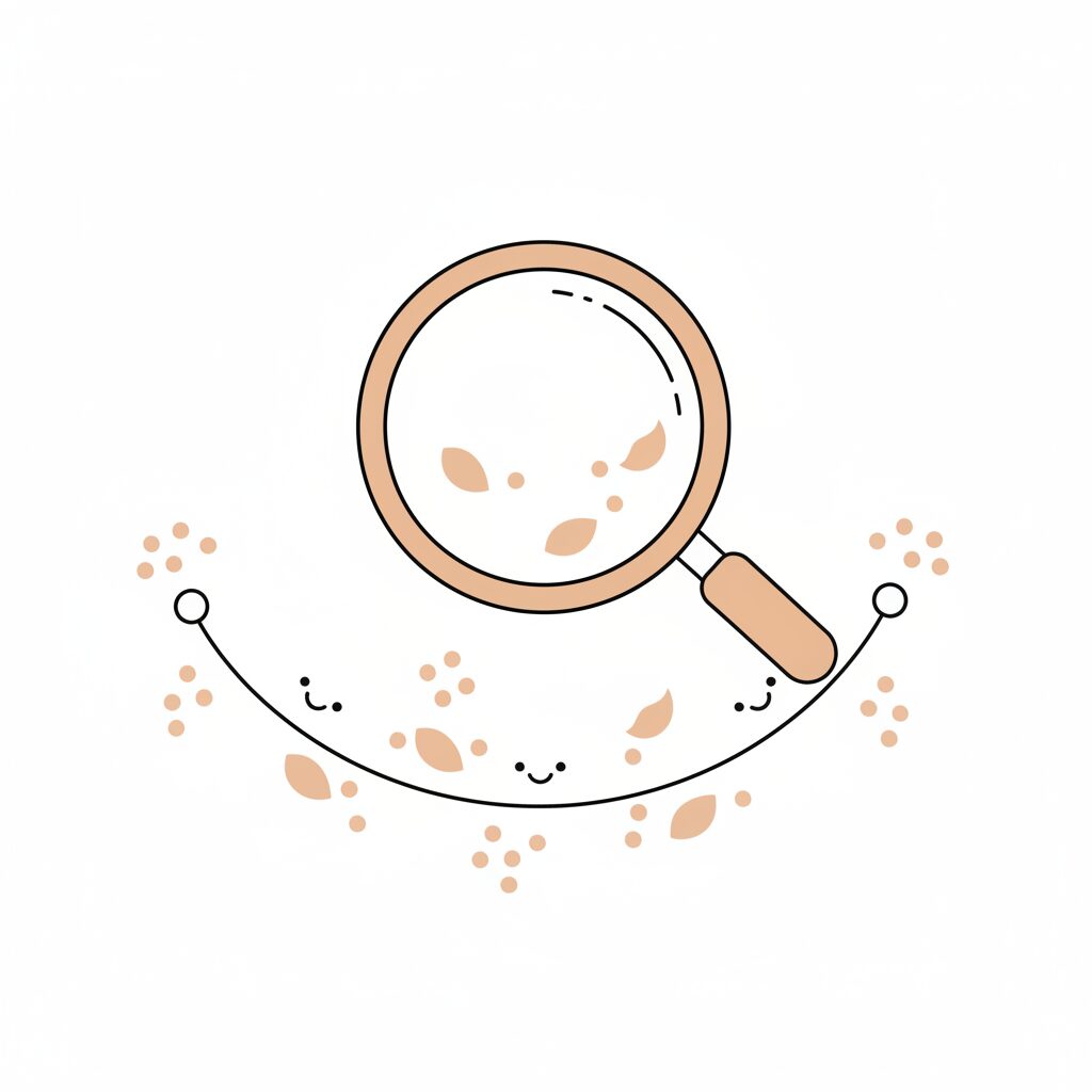 父亲用手机记录女儿情绪变化图表