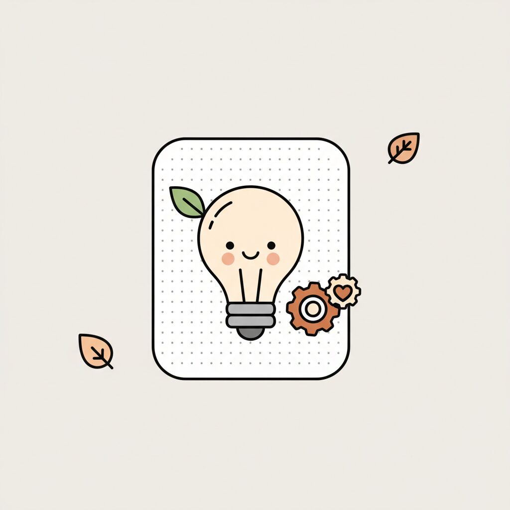 Ilustrasi AI agentik untuk masa depan parenting