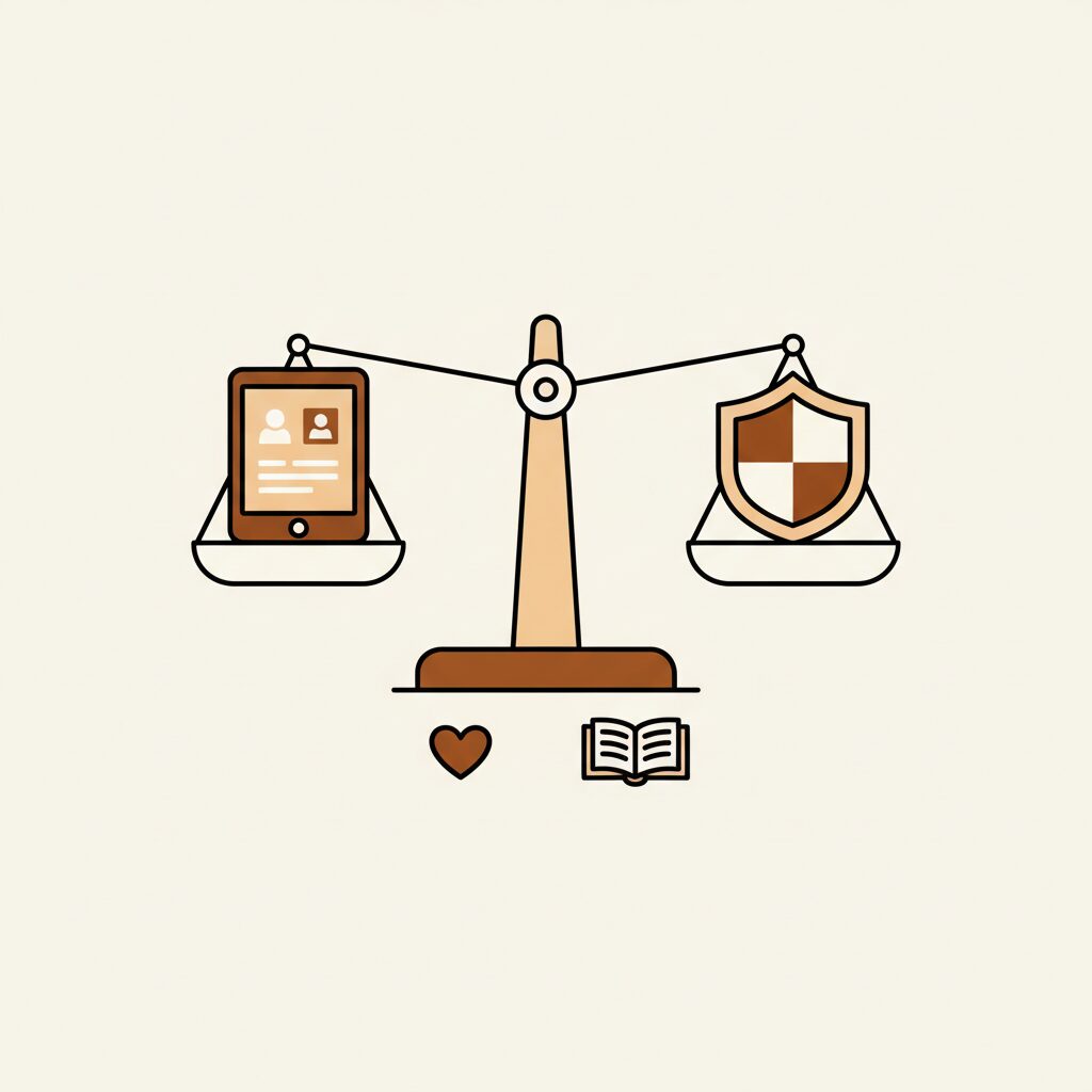 Trẻ em sử dụng công nghệ an toàn