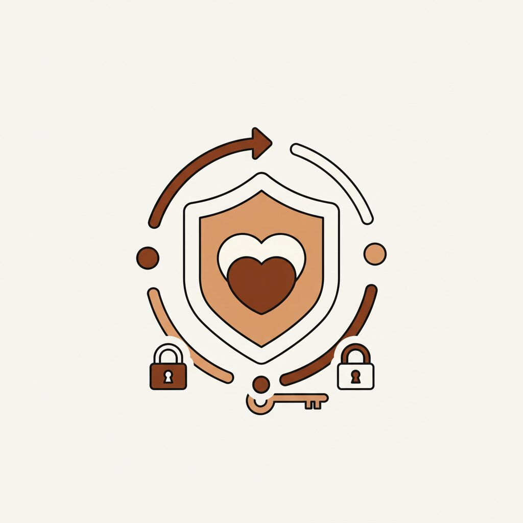 Bảo mật gia đình trong thời đại số