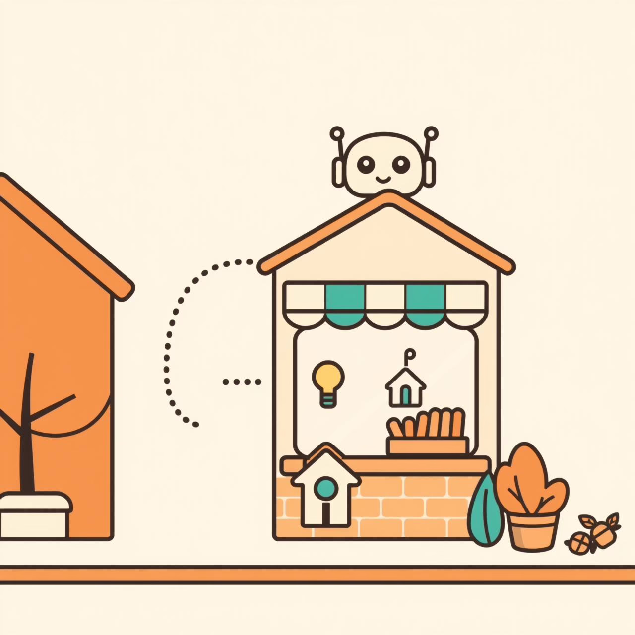 40% من الأعمال الصغيرة تستخدم الذكاء الاصطناعي:كيف يؤثر على طفلك؟