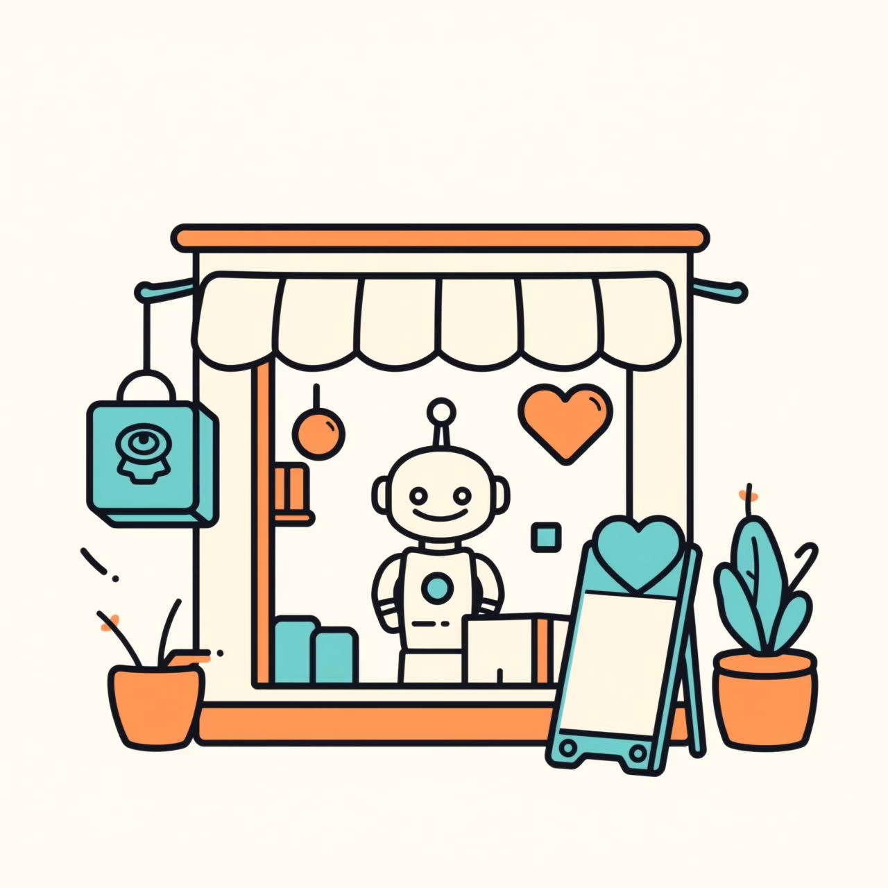 من الشارع الرئيسي إلى قلب المنزل: كيف يغير الذكاء الاصطناعي اللعبة