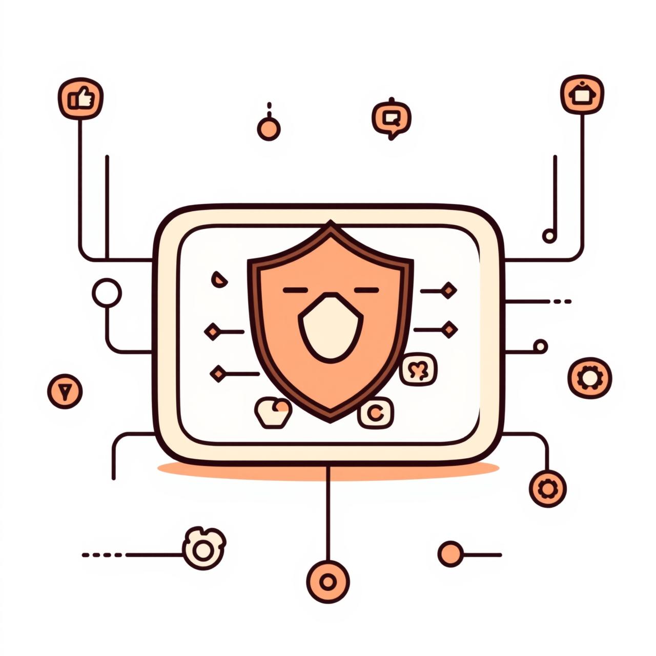 클라우드 보안 개념을 아이에게 설명하는 아빠