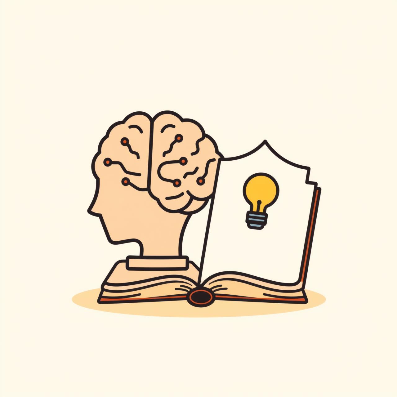 AIについて話し合う親子