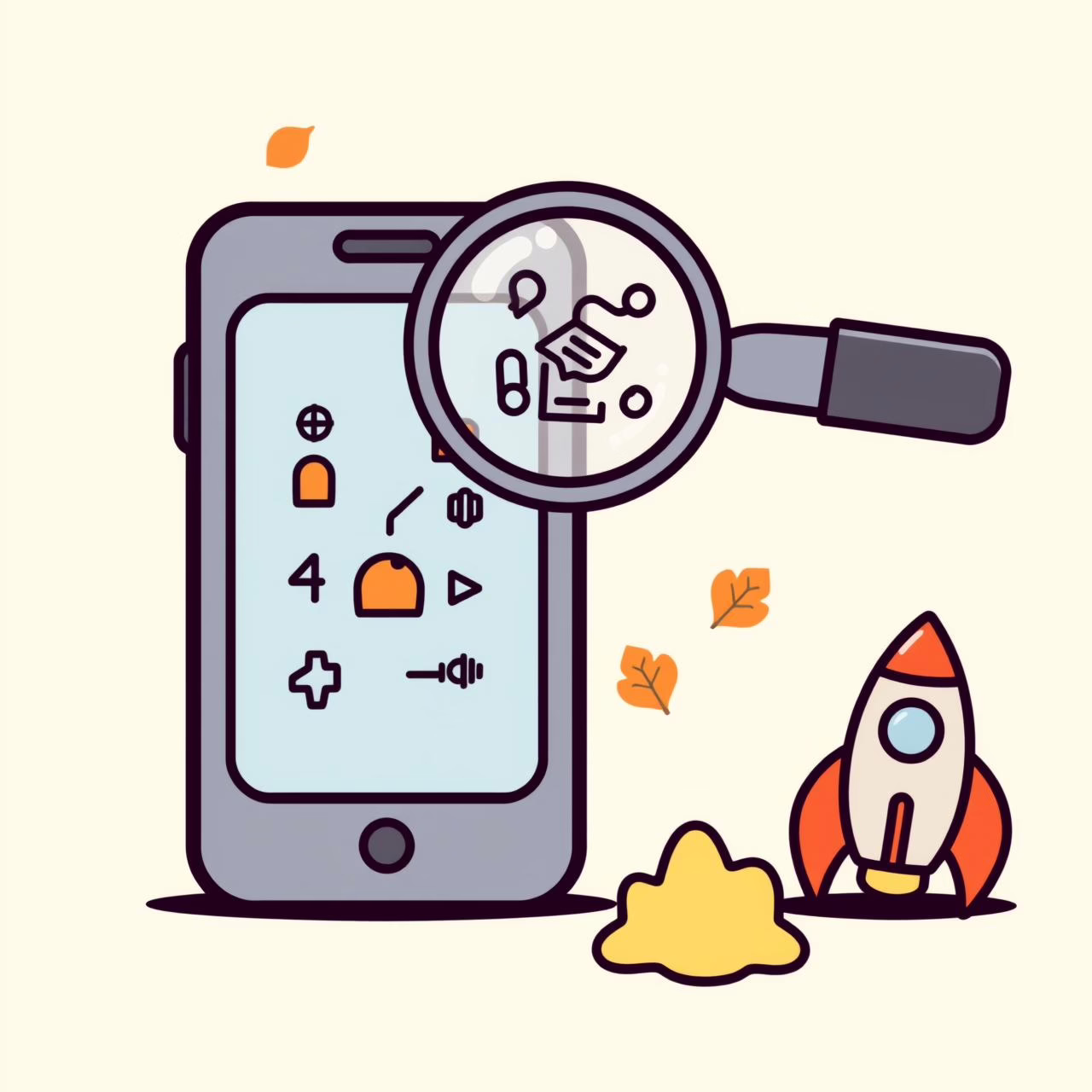 Child reacting to personalized toy ads on tablet