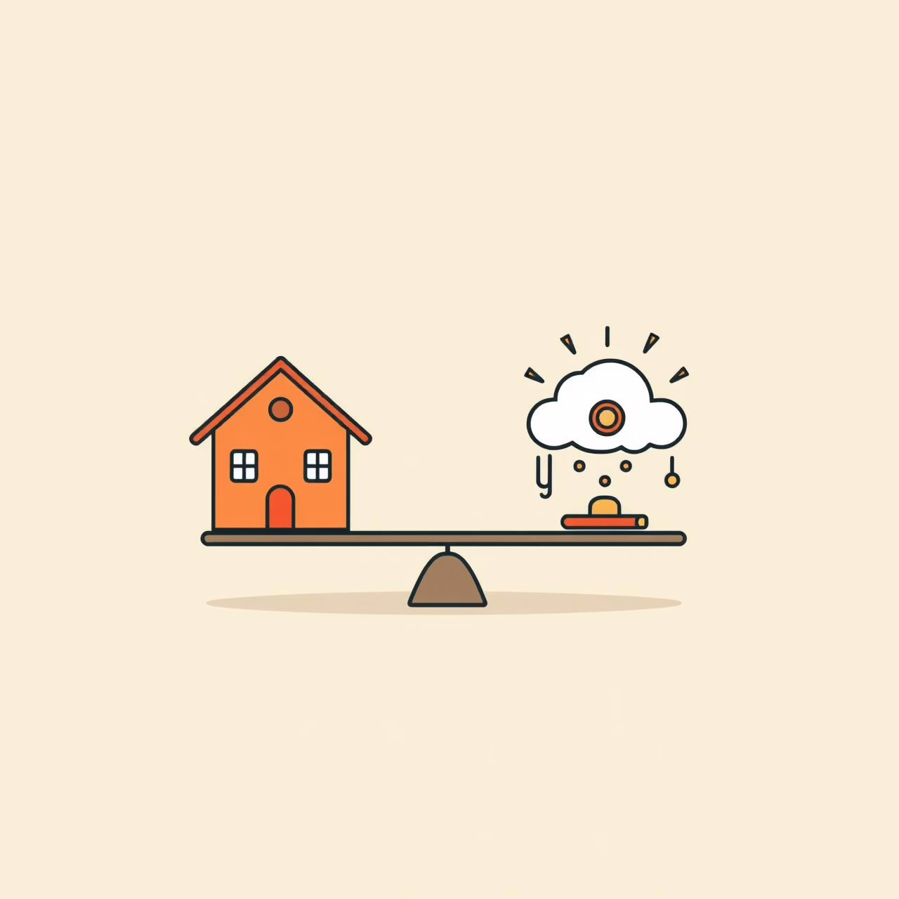 Family balancing tradition and technology