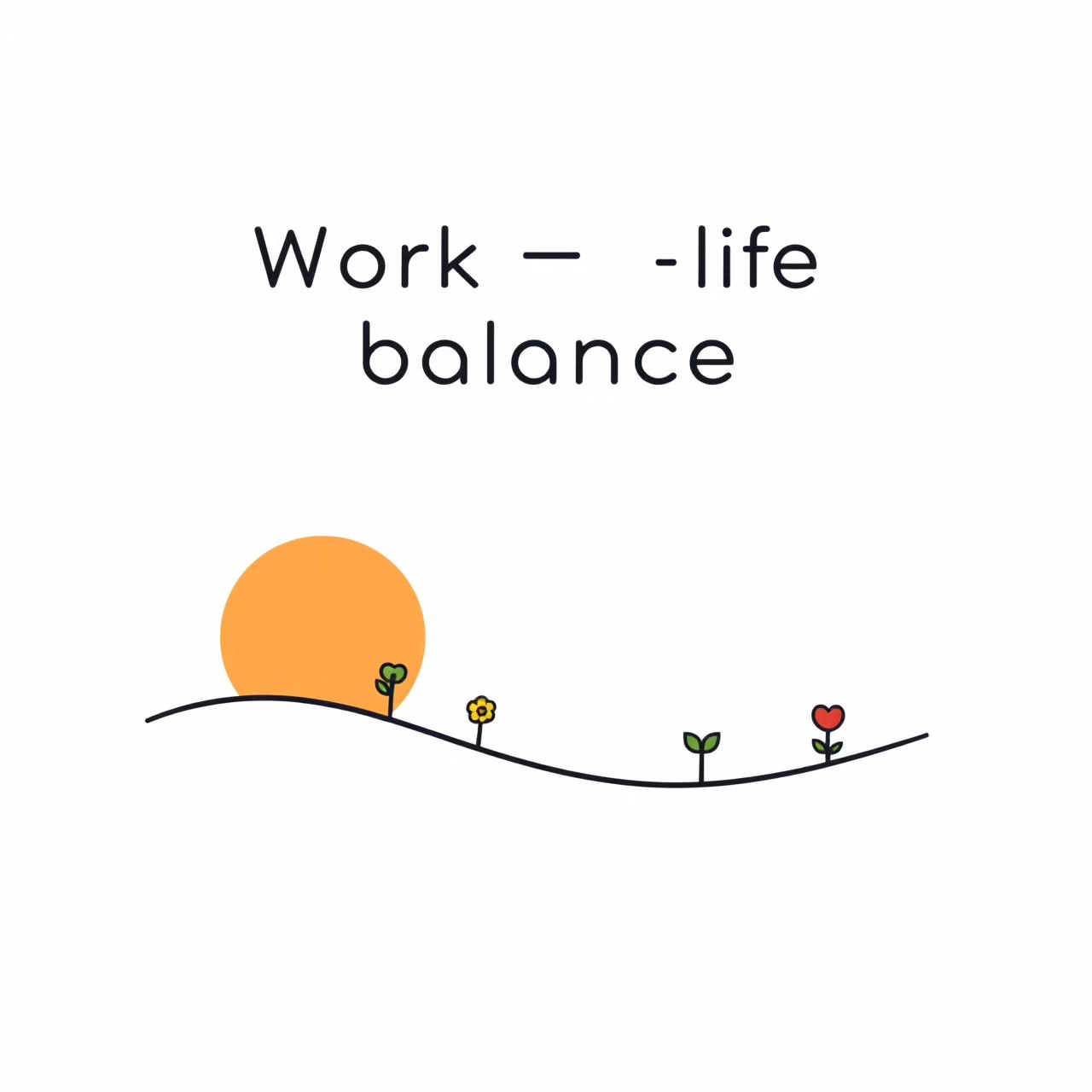 رحلة متواصلة نحو تحقيق التوازن بين جوانب الحياة المختلفة